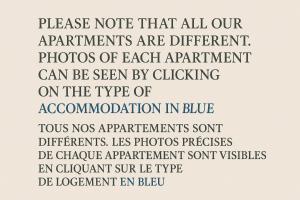 Agence des Résidences - Appartements privés du 45 CROISETTE - Standard
