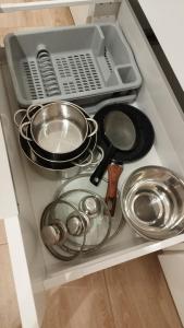 Borsó Stúdióapartman