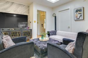 Work and Relax! Updated Walnut Creek Home with Office