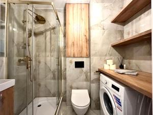 Dąbrowskiego Apartment - Self Check-In 20h - Lift