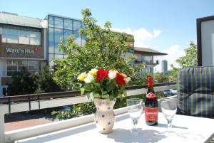 Ferienwohnung Wattn Idyll