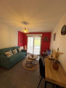 Proche centre-ville joli appartement 2p