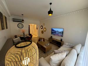 Cozy apartment in city center