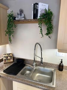 Cosy 2 bed hideaway in Louth