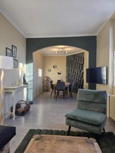 Maison centrale Hautvillers Berceau du Champagne