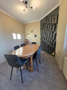 Maison centrale Hautvillers Berceau du Champagne