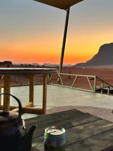 Wadi Rum Sha ar Nights