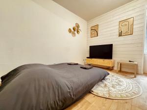 Appartement neuf 4 prsn Au cœur du Centre Ville