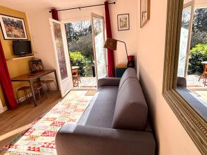 La Forêt - Jardin, Forêt de Fontainebleau