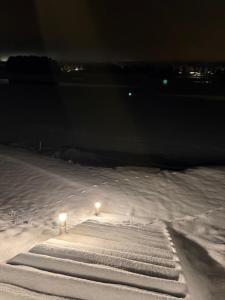 Arctic Riverside home