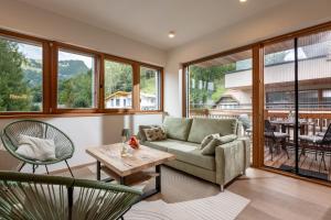 Apartment Fuchsbau - Natur, Ruhe, Geborgenheit - willkommen in Tirol