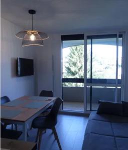 Studio confortable à Villard-de-Lans 19 m² avec balcon