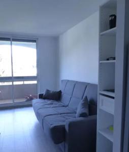 Studio confortable à Villard-de-Lans 19 m² avec balcon
