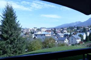 Studio confortable à Villard-de-Lans 19 m² avec balcon