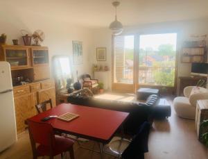 Chambre chez lhabitant