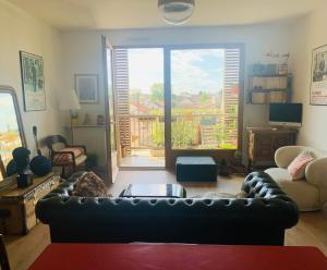 Chambre chez lhabitant