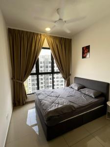 Self Check-in 3BR Condo at Puchong with Free Parking & WiFi