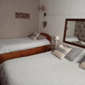 Chambres dhôtes 2 lits