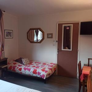 Chambres dhôtes 2 lits