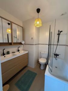 La petite Marensine T3 duplex