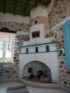 Kokkari Traditional House Samos Greece