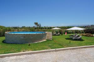 New Beachfront villa Six Stars in Chania,close to the beach & amenities