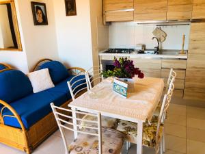 Trilocale Iris 300 mt spiaggia