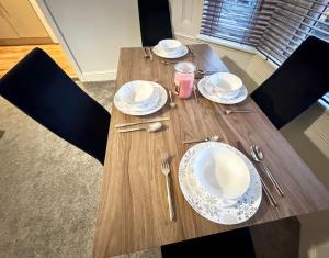 Stylish Apartment close to Central London!