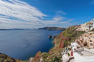 VILLA KALLISTI -Volcano View