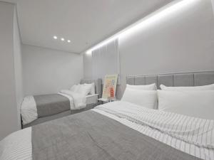 61 서면, 전포사잇길 감성스테이 # 빔프로젝터 영화관 #