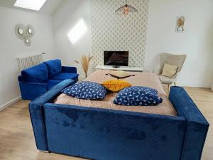 Escapade, T3 Proche gare