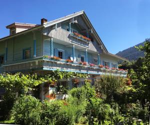 Apartamento Naturkräuterhaus Eder Iselsberg Austria