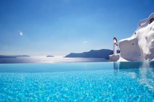 Katikies Santorini - The Leading Hotels Of The World Santorini Greece