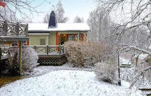 Lovely Home In Åre With Sauna