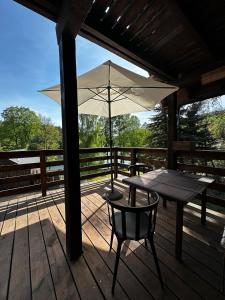 Domek nad jeziorem Karłowice29