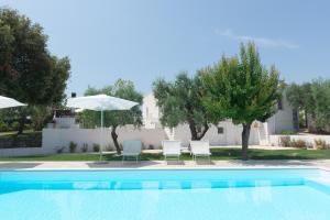 Villa dei Monti with exclusive pool