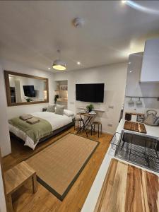 Inverness City Centre Studio Flat