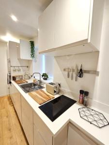 Inverness City Centre Studio Flat