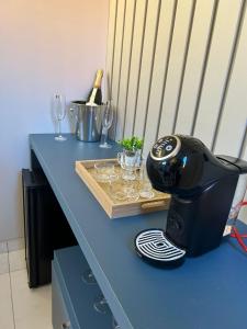 ECOLETRAS LOFT CONTAINER SPA - SÃO THOMÉ DAS LETRAS Mg