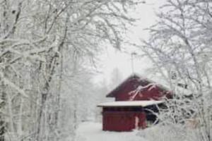 Romantic Spa Villa with Fireplace by the lake