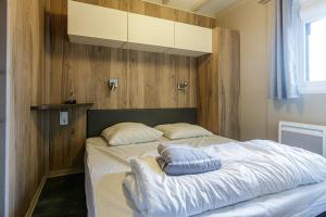 Chalet 809 tout confort en lisière de forêt