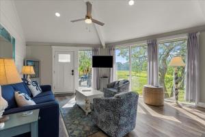Immersive Treehouse Livin - Marshview Villa near HarbourTown