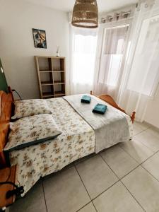 Appartement centre Ax-les-Thermes proche télécabines & parking