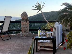 Cosy corner of paradise overlooking the Gulf