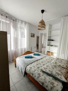 Appartement centre Ax-les-Thermes proche télécabines & parking