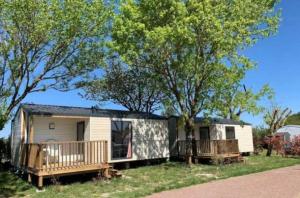 Joli camping 3 étoiles avec piscine