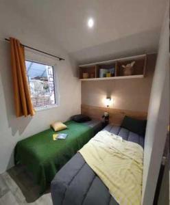 Joli camping 3 étoiles avec piscine