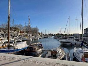 ZEcamping familial avec piscine - proche Oléron