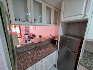 Ground floor apartment Casa Pico, Parque Santiago 1, heated pool, 100 m to sea and beach, wifi