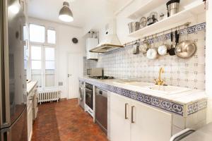 Luxurious Apartment in the Heart of Paris